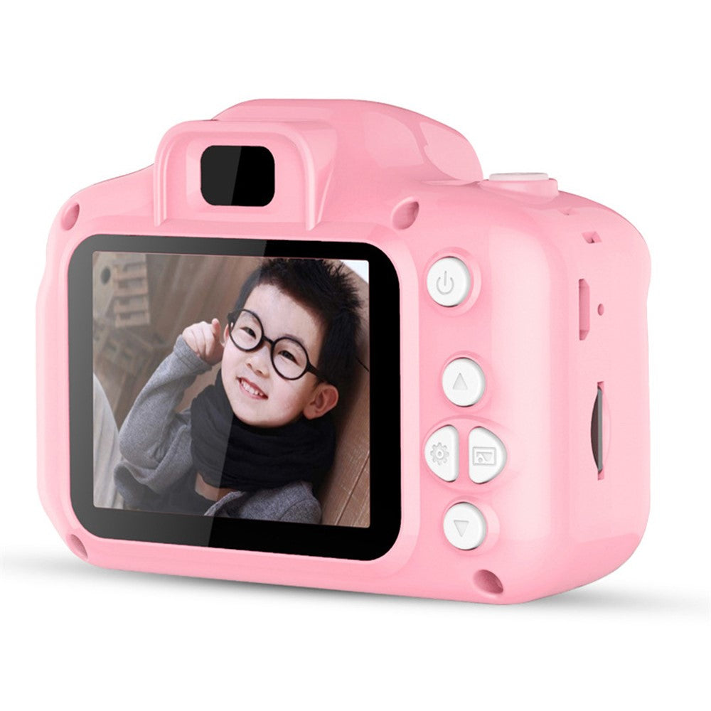 2-inch 1080P HD IPS Display Children Digital Cameras Mini Video Recorder