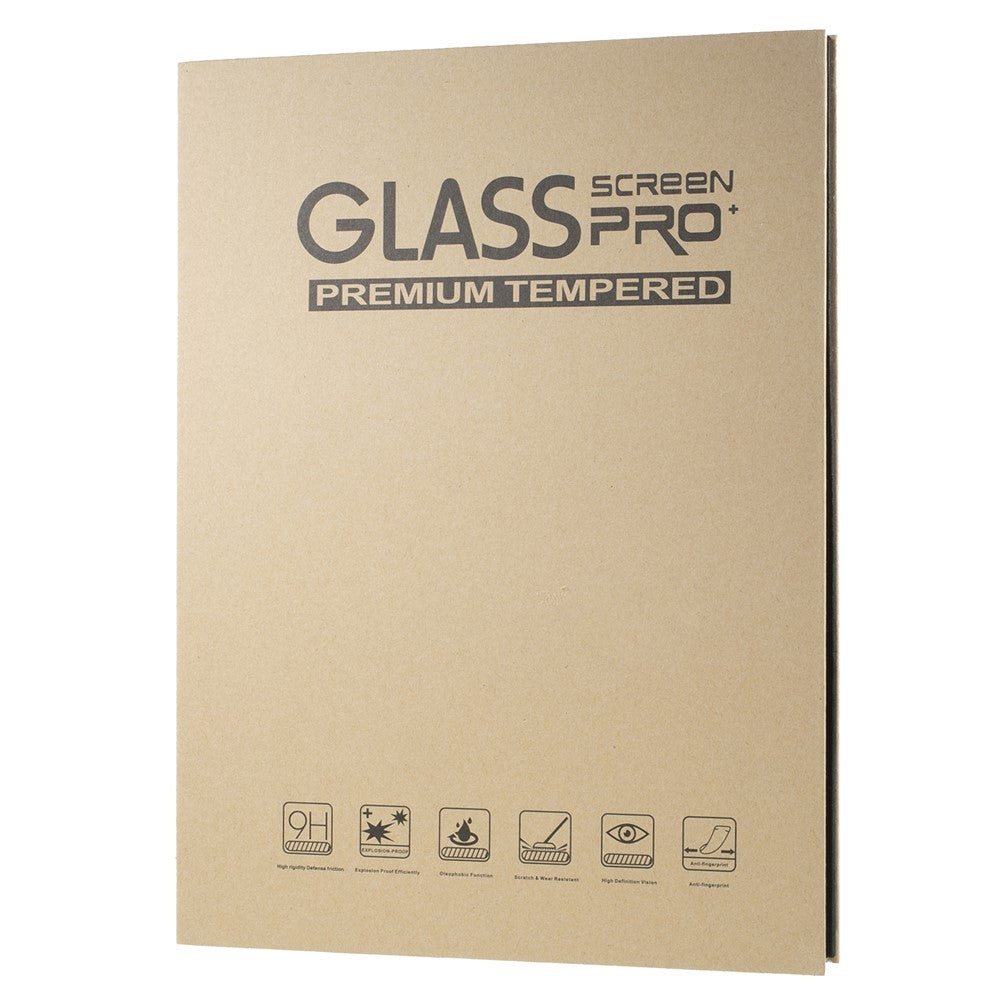 Tempered Glass For Macbook Pro 16 inch (2026) A3429 A3428 / (2025) A3186 A3403 / (2024) A2991 / (2023) A2780 / (2021) A2485 Clear Full Screen Protector Full Glue