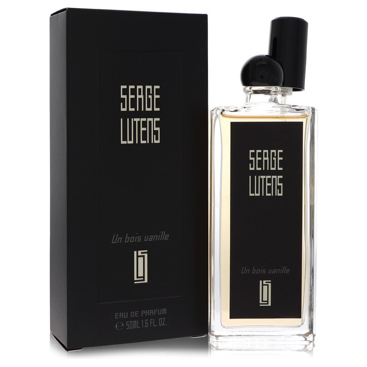 Un Bois Vanille Eau De Parfum Spray (Unisex) by Serge Lutens 50 ml