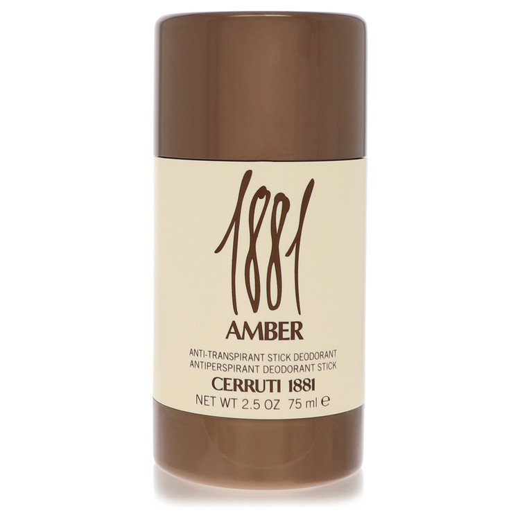 1881 Amber Deodorant Stick by Nino Cerruti 75 ml