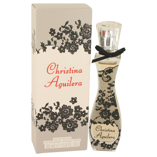 Christina Aguilera Eau De Parfum Spray by Christina Aguilera 30 ml