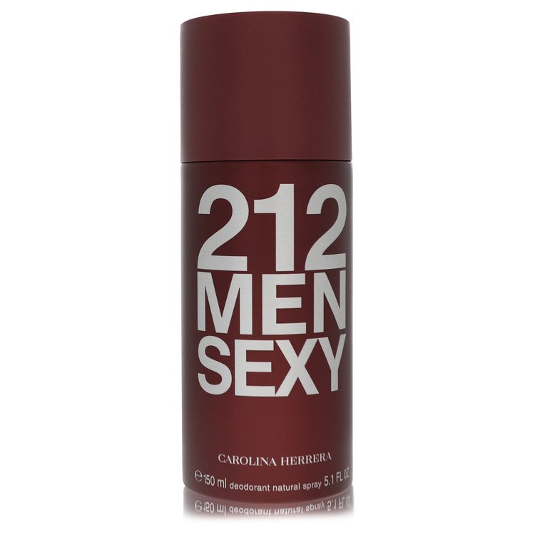 212 Sexy Deodorant Spray by Carolina Herrera 151 ml