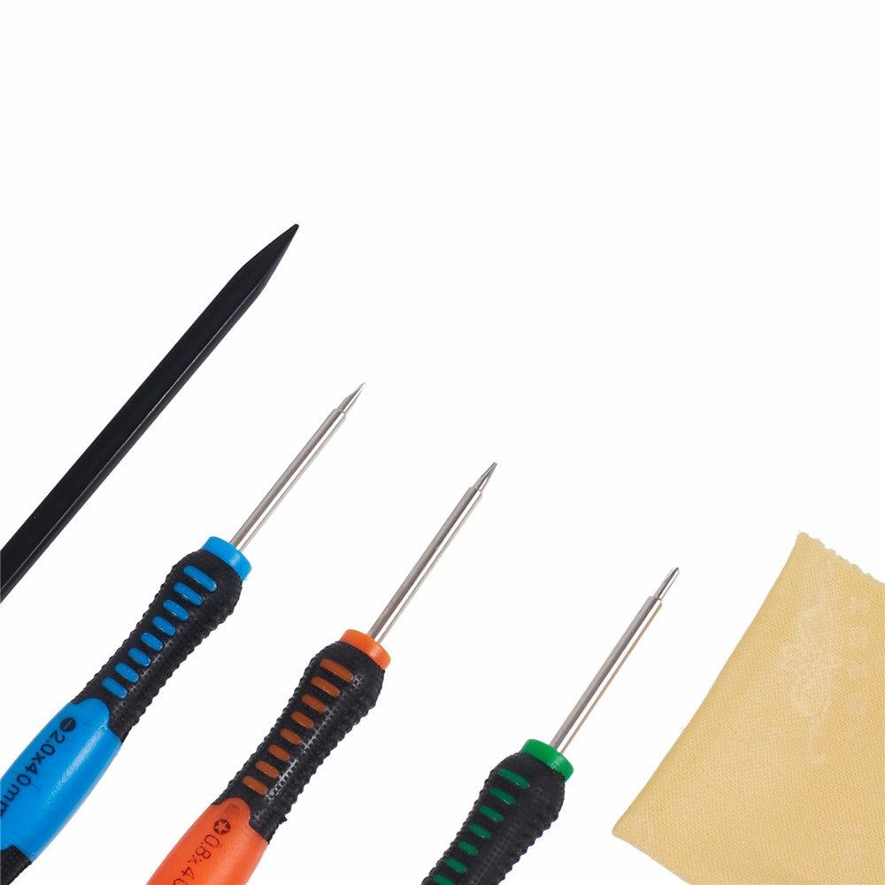 8-in-1 Maintenance Opening Screwdriver Tool Kit for iPhone Samsung