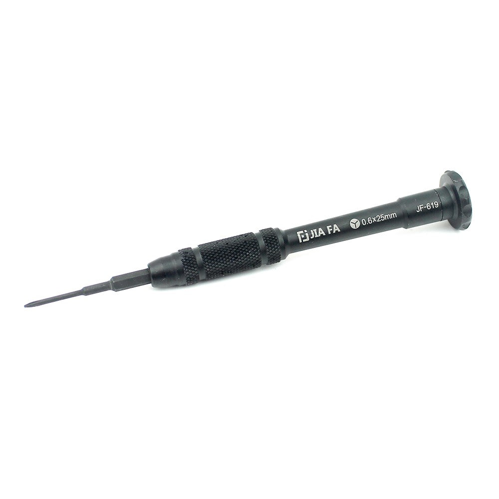 JF-619 Professional Non-slip Handle Screwdriver Repair Tool