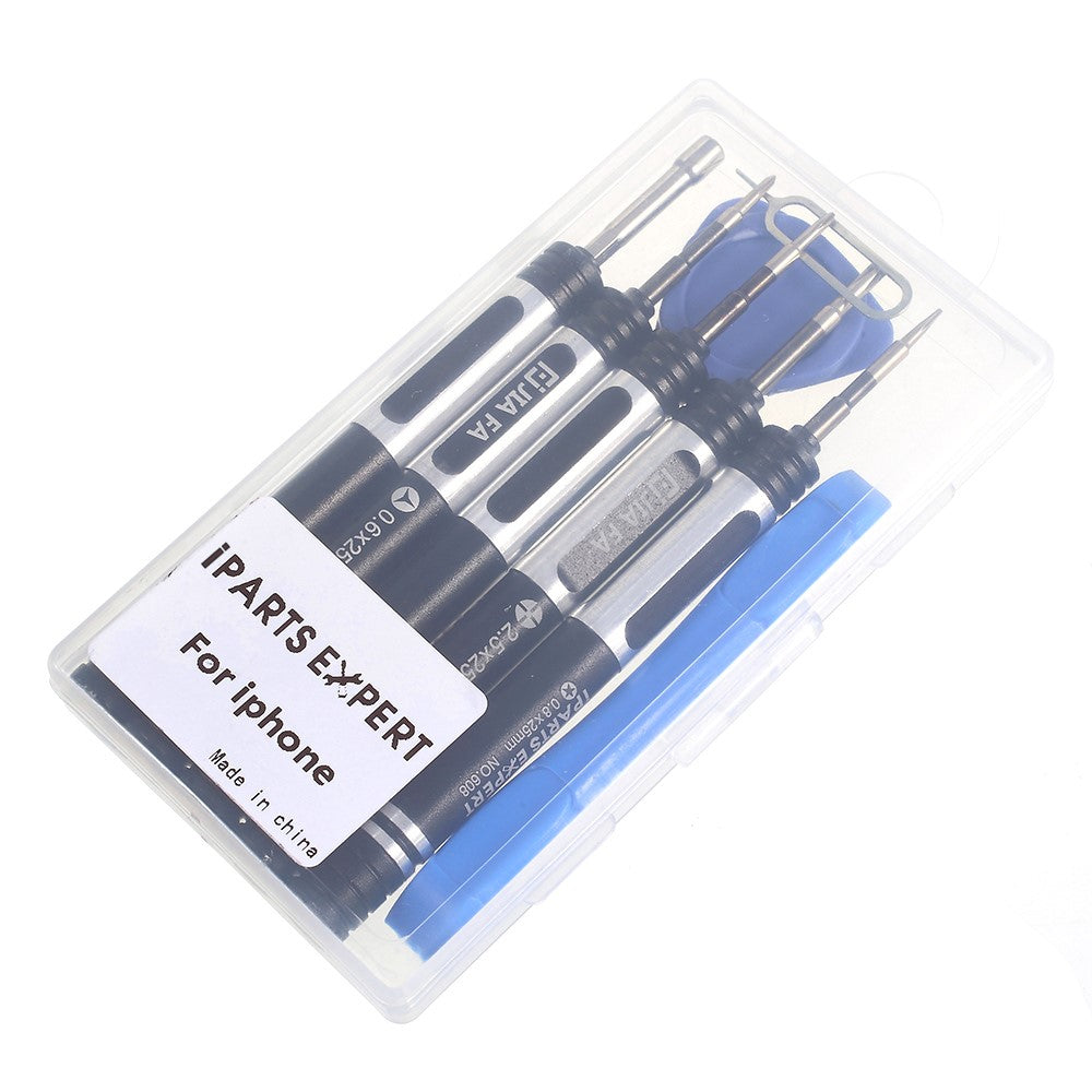 IPARTS EXPERT 9-in-1 Professional Non-slip Handle Screwdriver Repair Tool