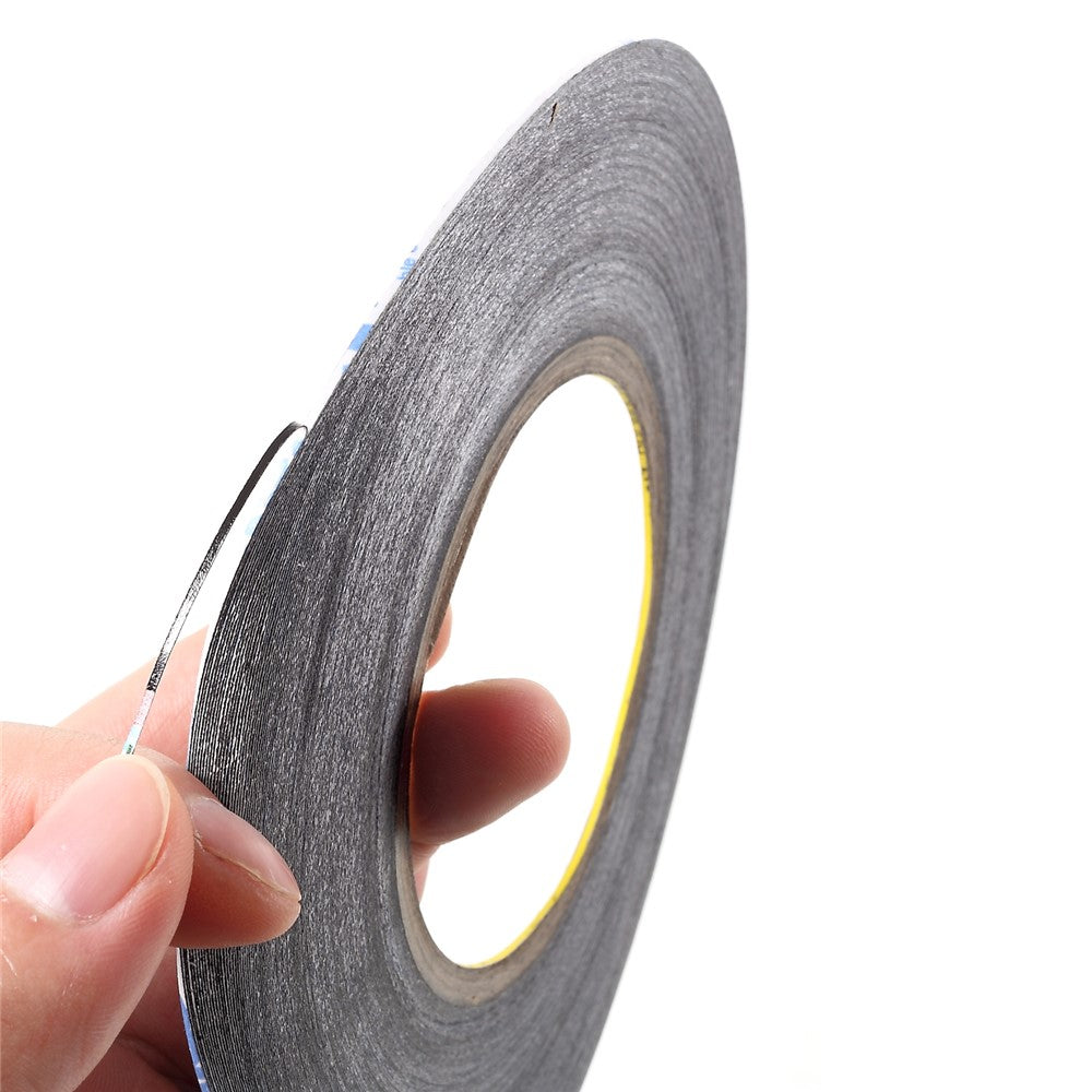 BEST 2mmx50m Double-faced Adhesive Glue Sticker Home Accessory