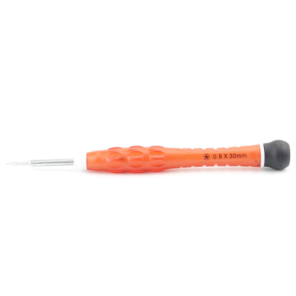 Precision 0.8 Pentalobe Screwdriver Repair Tool Non-slip Handle, 0.8 x 30mm