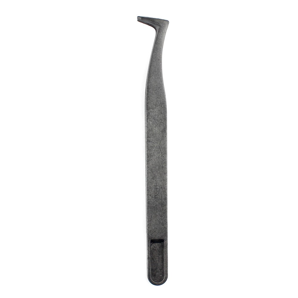 JF-S16 Professional Carbon Fiber Curved Tweezers