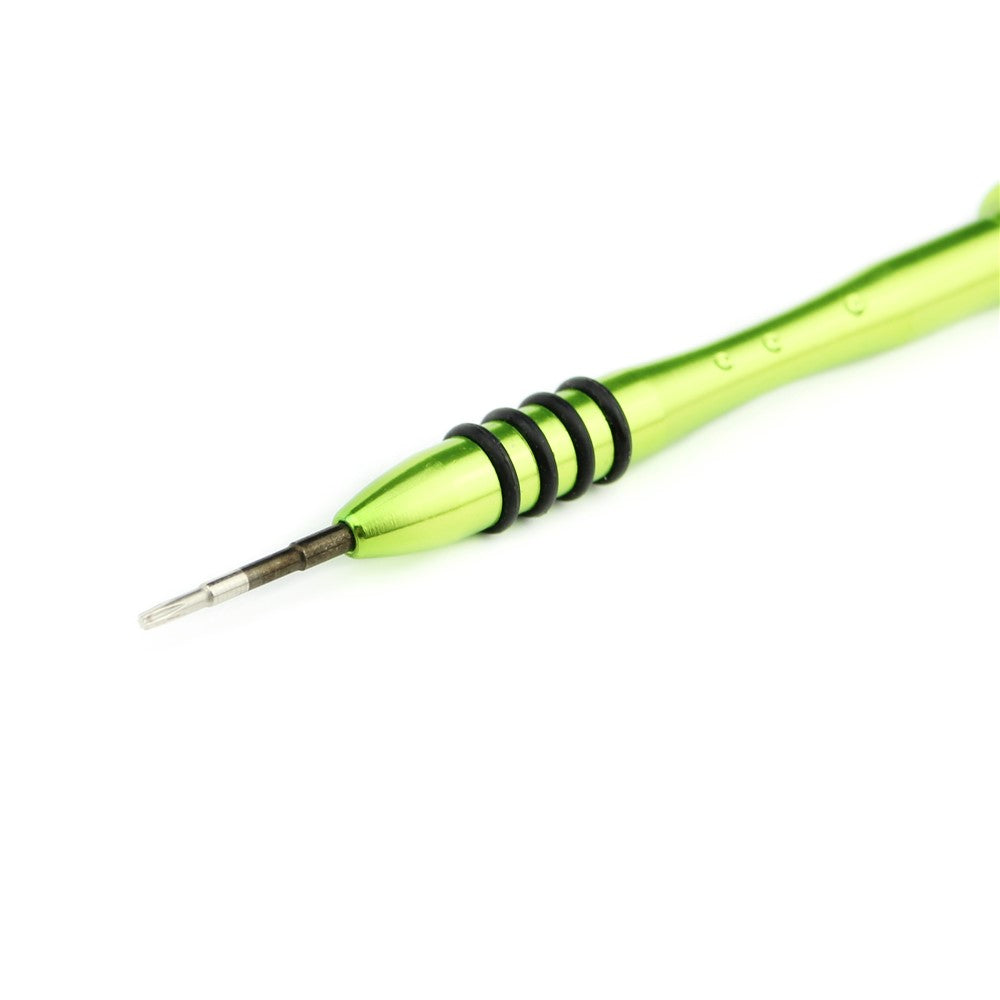 JF-668 Professional Non-slip Handle Torx T6 0.6x25mm Torx Screwdriver Repair Tool