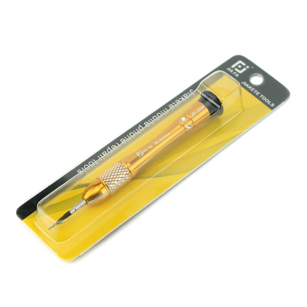 Anti-slip Handle Y0.6x30mm Tri-wing Screwdriver Repair Tool