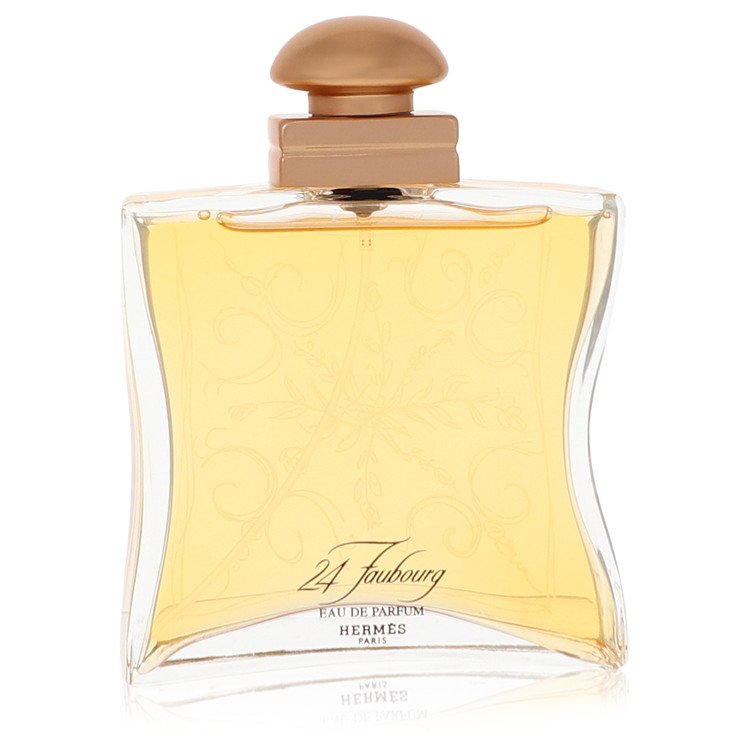 24 Faubourg Eau De Parfum Spray (unboxed) by Hermes 100 ml