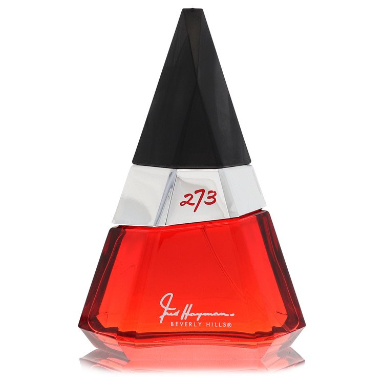 273 Red Eau De Parfum Spray (unboxed) by Fred Hayman 75 ml