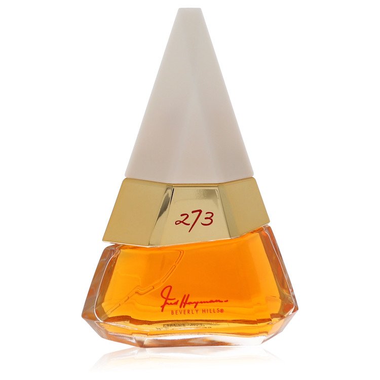 273 Eau De Parfum Spray (unboxed) by Fred Hayman 50 ml