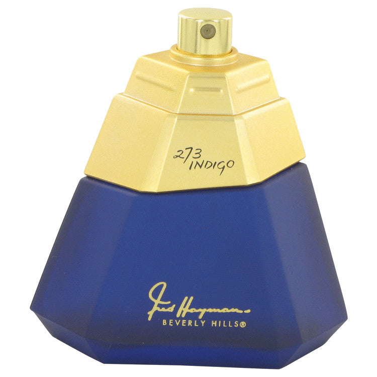 273 Indigo Cologne Spray (Tester) by Fred Hayman 75 ml