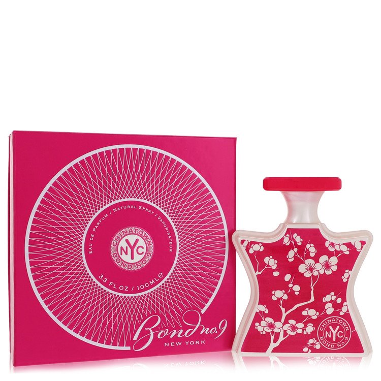 Chinatown Eau De Parfum Spray by Bond No. 9 100 ml