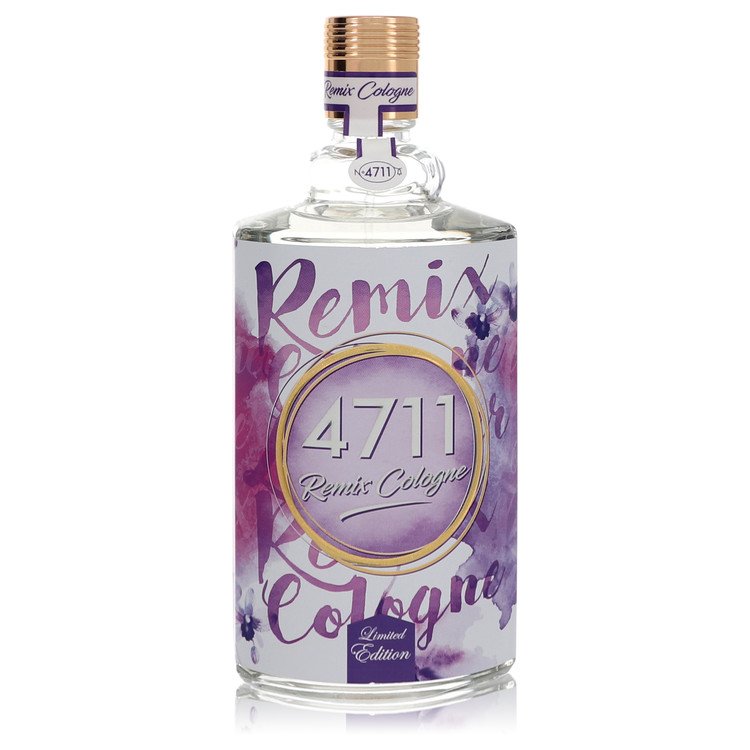 4711 Remix Lavender Eau De Cologne Spray (Unisex Unboxed) by 4711 151 ml