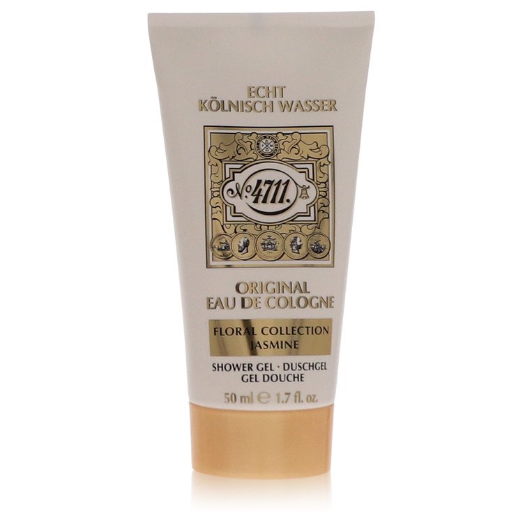 4711 Floral Collection Jasmine Shower Gel by 4711 50 ml