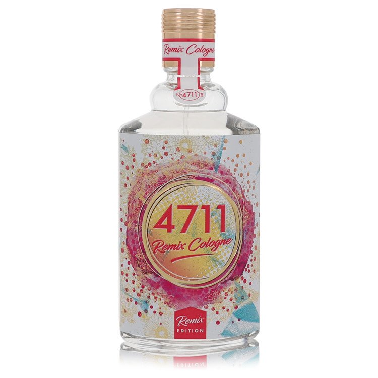 4711 Remix Neroli Eau De Cologne Spray (Unisex Unboxed) by 4711 100 ml