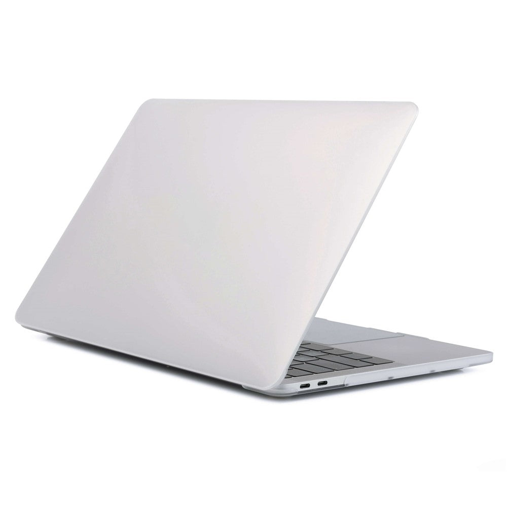Matte PC Front and Back Protective Phone Case Mobile Phone Bag Shell for MacBook Pro 13 inch (2020) / (2019) / (2018) / (2017) / (2016) A1706 A1708 A1989 A2159 A2251 A2289 A2338
