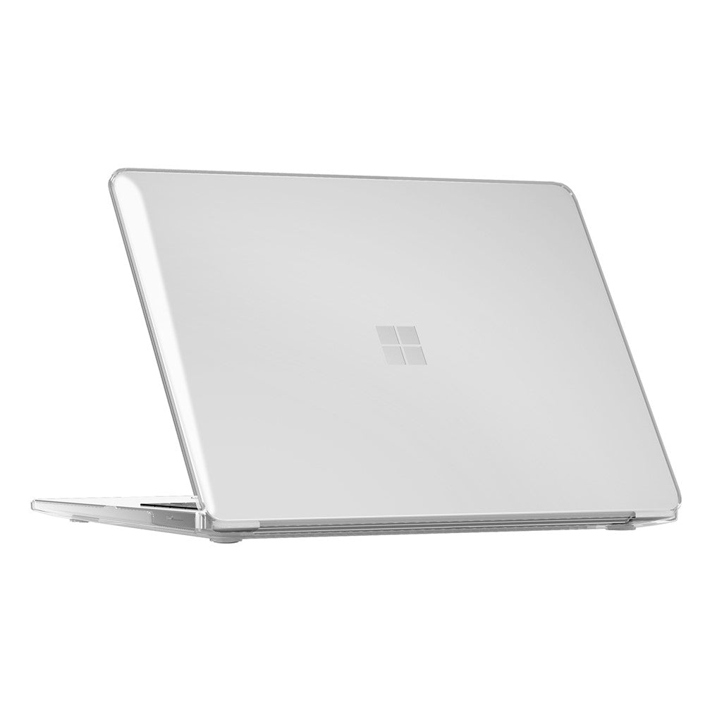 For Microsoft Surface Laptop 7 13.8-inch Crystal Case PC Ultra Thin Protective Cover