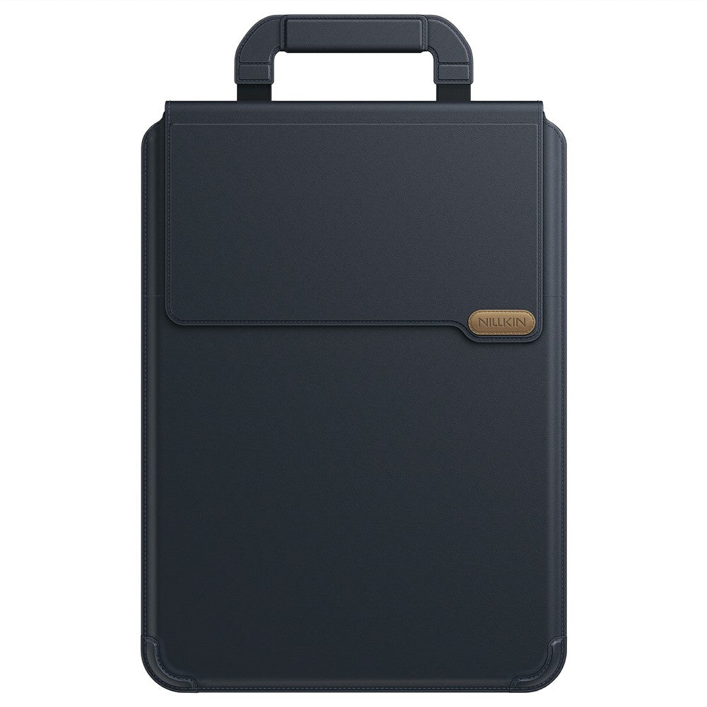 NILLKIN Versatile Pro 14.2 Inch Laptop Sleeve Multifunctional EVA Anti Drop Bag with Magnetic Handle