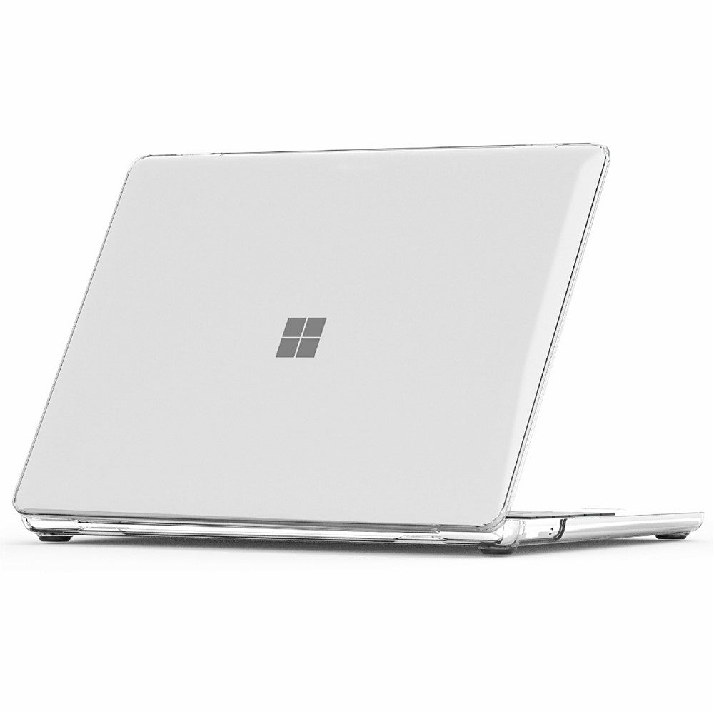 For Microsoft Surface Laptop 13-inch Crystal Clear Case Hard PC Computer Protective Cover