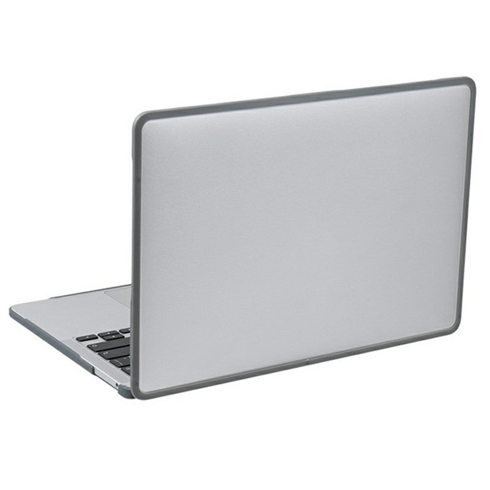 Laptop Protective Case For MacBook Pro 14 inch (2026) / (2025) / (2024) / (2023) / (2022) / (2021) TPU+PC Frosted Matte Hard Shell Cover