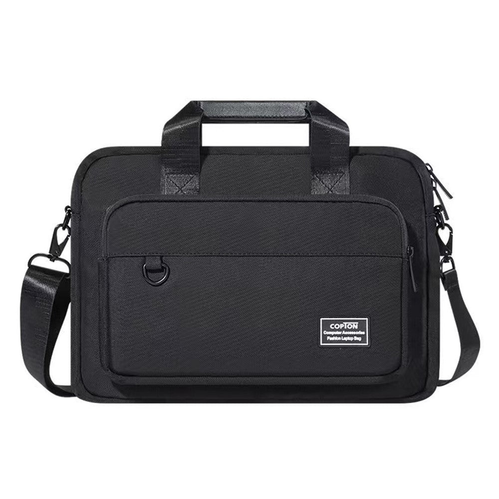 COPTON 15.6-Inch Notebook Bag Handbag Travel Business Laptop Tote Shoulder Bag Crossbody Bag