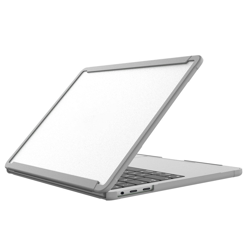 BENWIS MP-SSC For MacBook Pro 14 inch (2026) A3427 A3426 / (2025) A3434 A3112 A3185 A3401 / (2024) A2918 A2992 / (2023) A2779 / (2022) / (2021) A2442 Protective Case PC+TPU Slim Laptop Cover