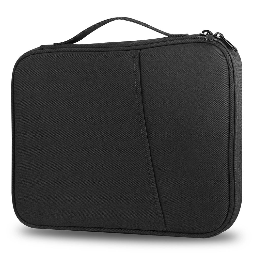 12-13 Inch Laptop Handle Bag Computer Protect Carrying Case Nylon Pouch Holder