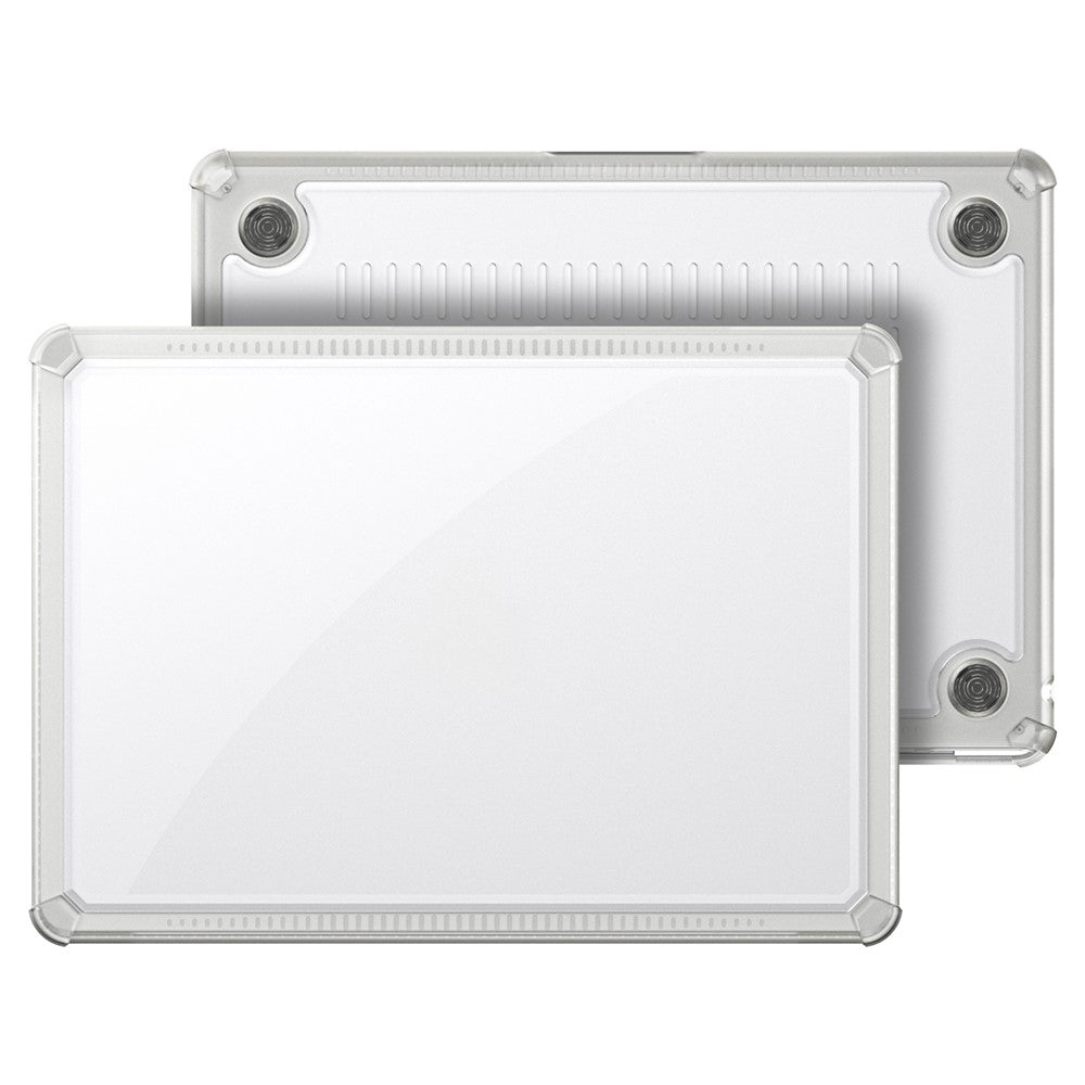 DUX DUCIS LCGM Series Glossy Case for MacBook Air 13 inch (2026) A3449 / (2025) A3240 / (2024) A3113 / (2022) A2681 Anti-Scratch TPU+PC Shell