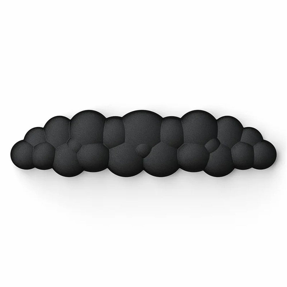 Memory Foam Keyboard Wrist Rest Pad Cloud Shape Anti-slip Wrist Support Pad