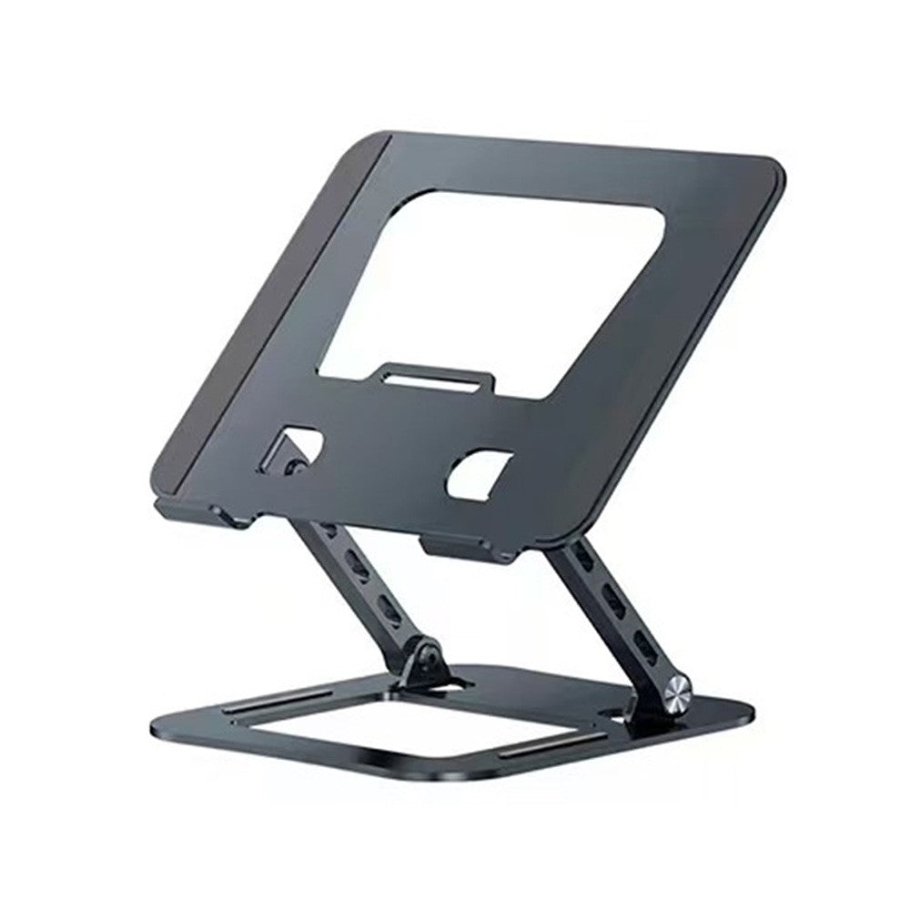 COTECI BS-008 Folding Laptop Stand Aluminum Alloy Tablet Holder Adjustable Height Portable