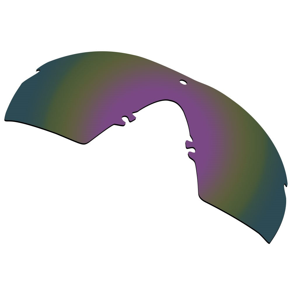 1Pair Replacement Lenses for Oakley Radar M Frame 2.0 Sunglasses (Includes Cleaning Cloth)
