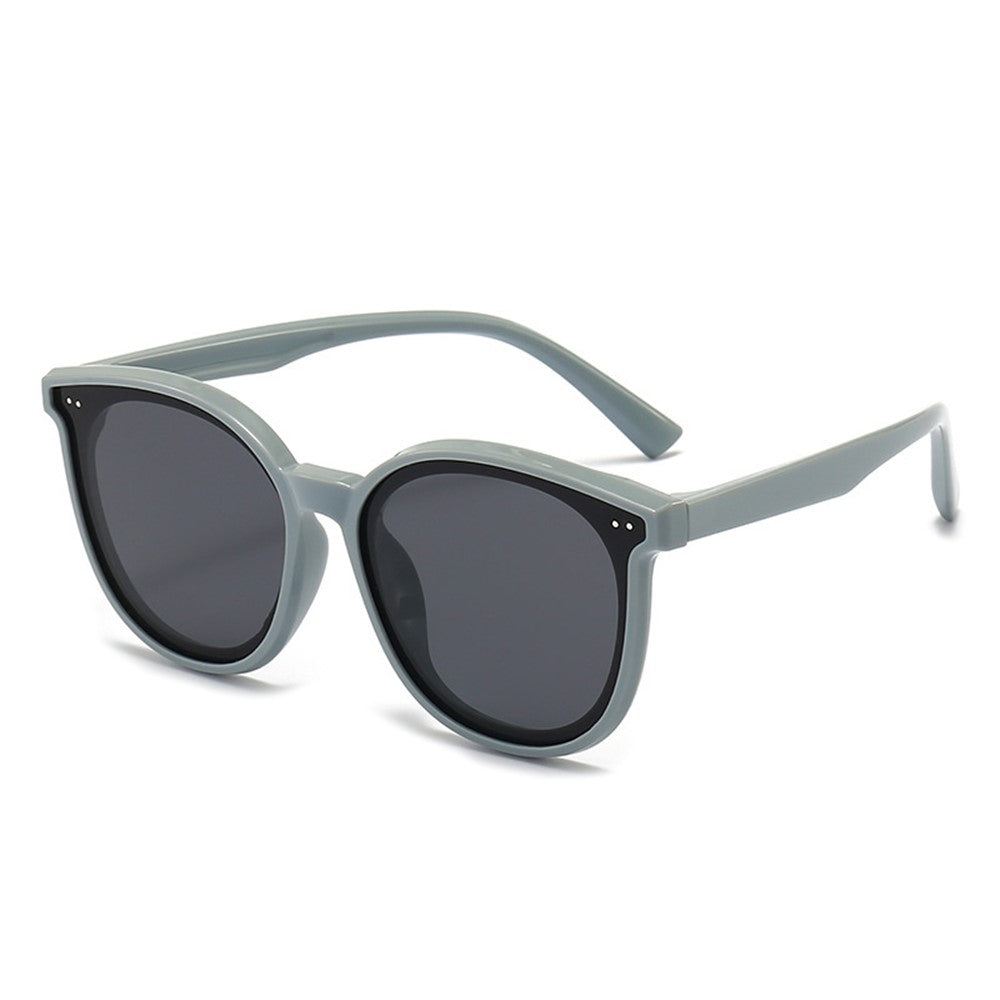 3-10 Years Kids Polarized Sunglasses Soft TPEE Frame Eyewear Sun Glasses