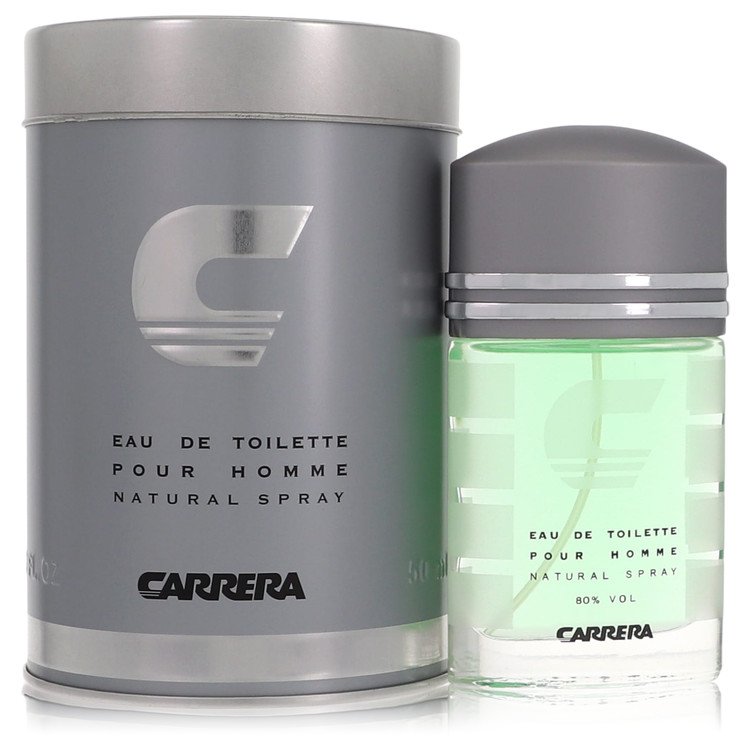 Carrera Eau De Toilette Spray by Muelhens 50 ml