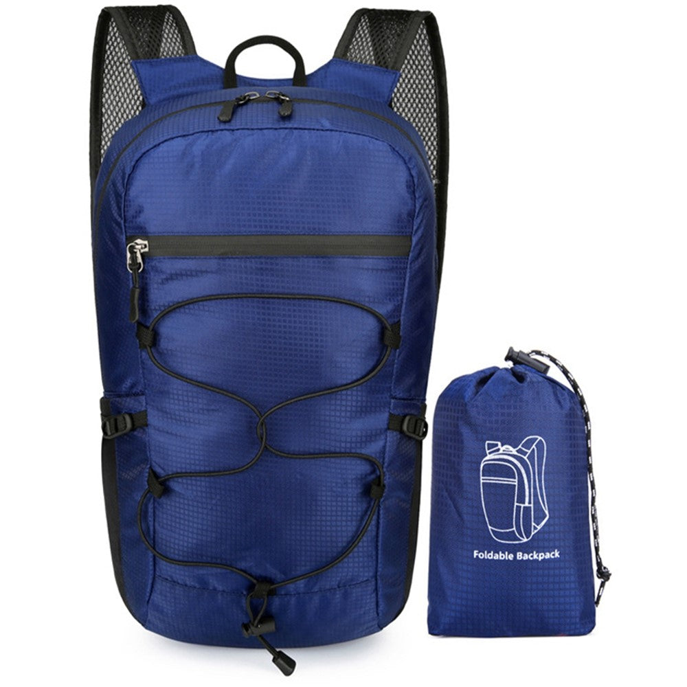 VANAHEIMR 531 Foldable Outdoor Backpack Nylon Climbing Hiking Daypack