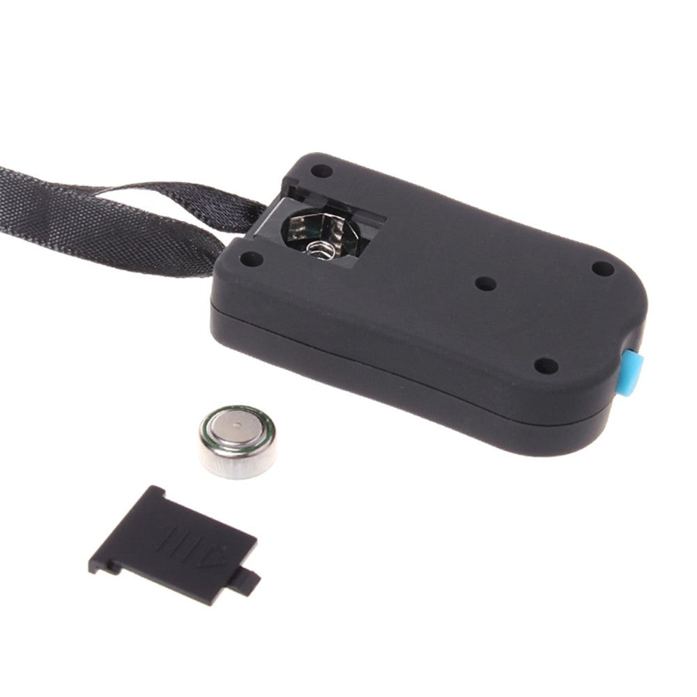 Electronic Tally Counter Manual Addition Subtraction Counter Clicker Golf Football Sports Handheld Counter