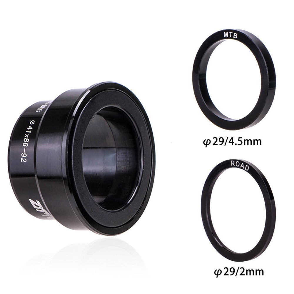 ZTTO BB86 For DUB Crankset Bottom Bracket Aluminum Alloy Bike Bottom Bracket