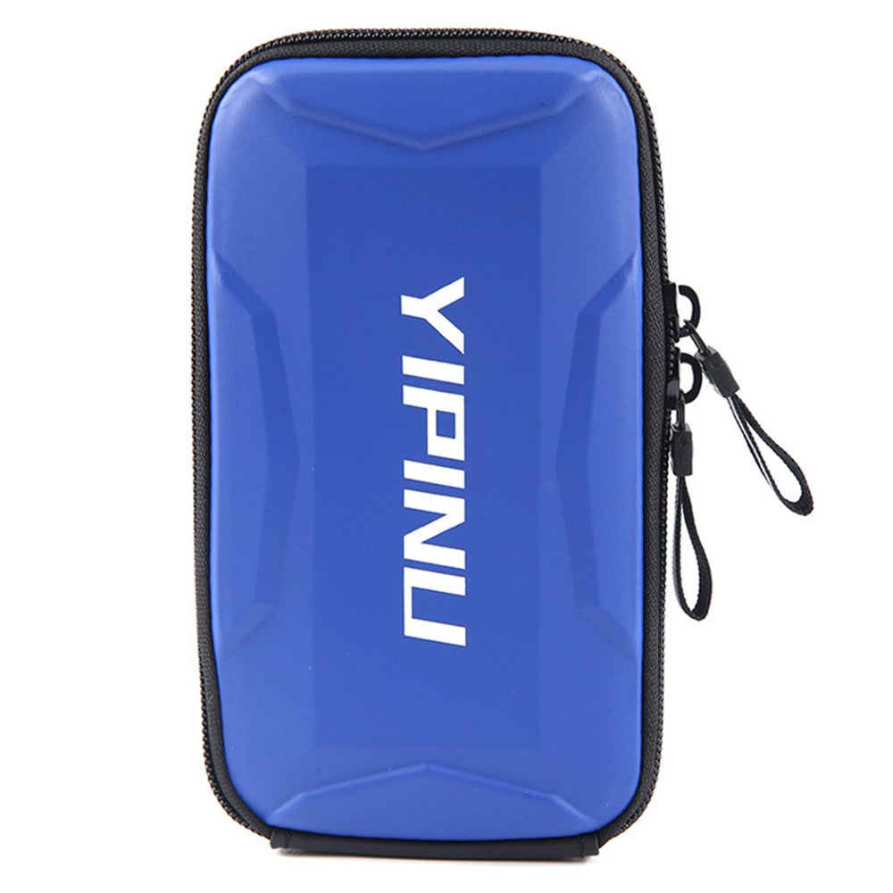 YIPINU 5 inch Phone Holder Running Armband Waterproof Phone Sleeve Gym Bag Sports Arm Band