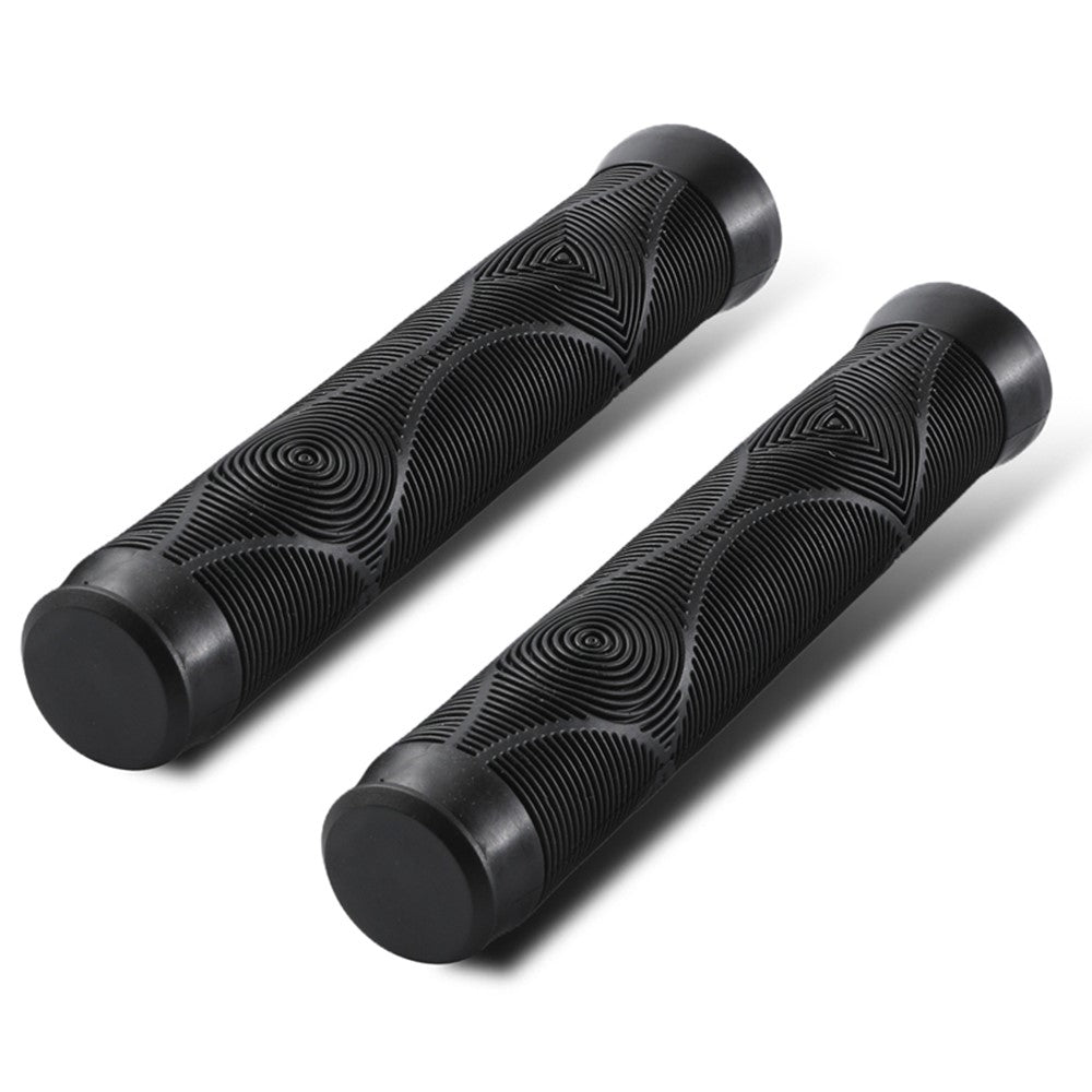 WEST BIKING 1 Pair Mountain Bike Handlebar Grips Cycling Anti Slip Soft Rubber Grips