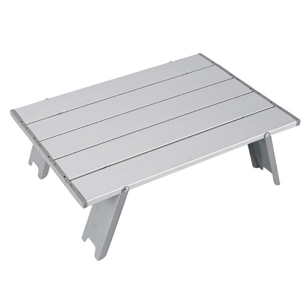 AOTU Outdoor Camping Mini Table Aluminum Alloy Ultra-light Foldable Portable Desk Table