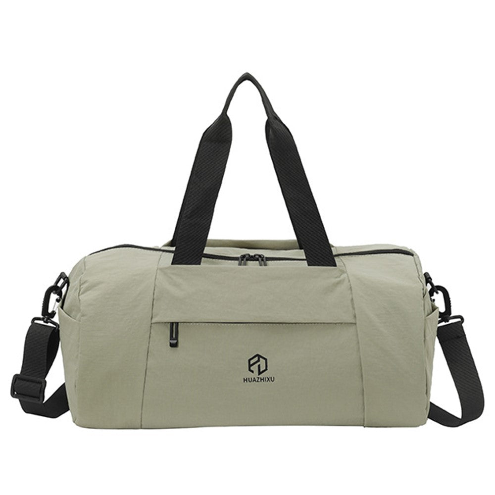 YL-607 Large Capacity Travel Bag Wet Dry Separation Yoga Bag Sports Leisure Fitness Bag Lightweight Training Bag for Outdoor