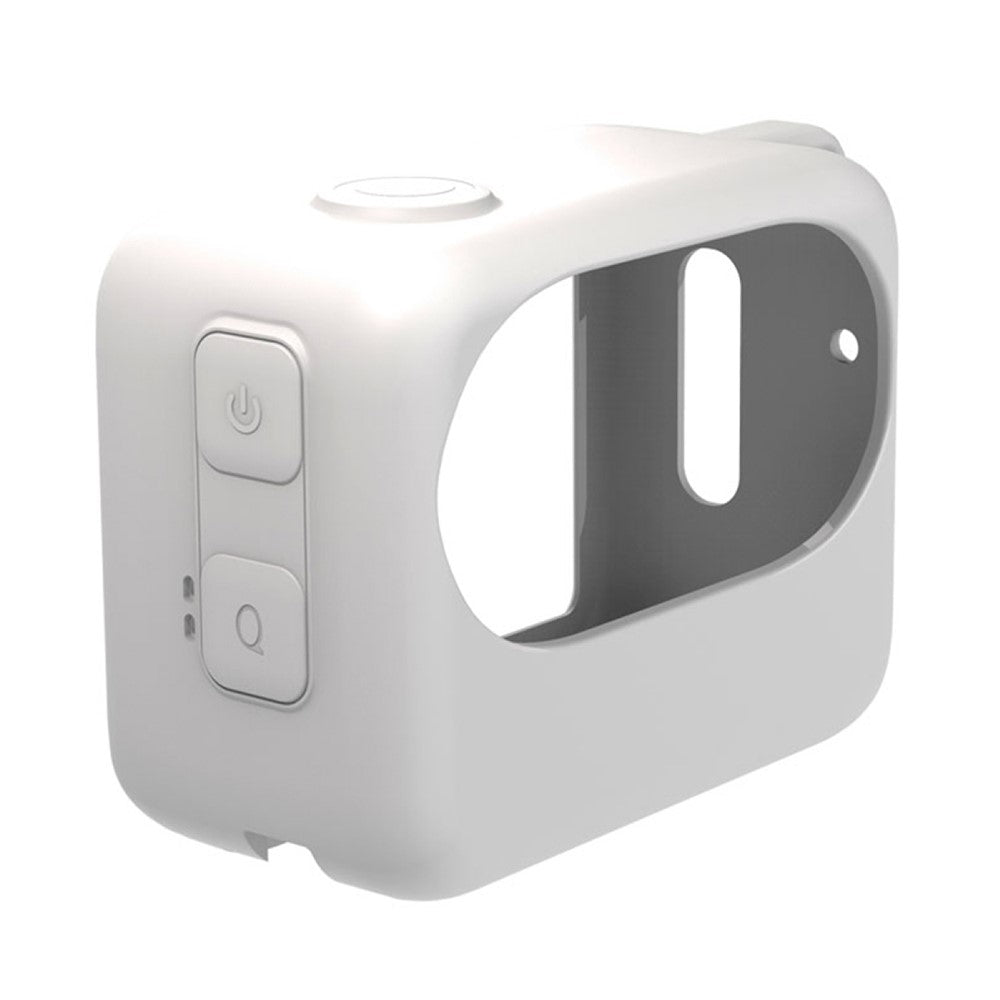 PULUZ PU865 For Insta360 GO 3 / 3S Camera Charging Case Silicone Protective Cover
