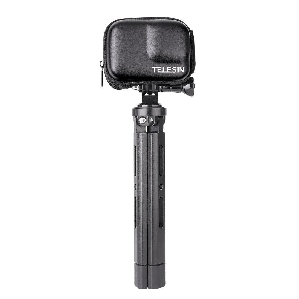 TELESIN AT1094 Mini Storage Protection Bag Carrying Case for GoPro Hero 9 Black