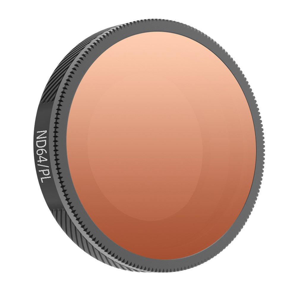 SUNNYLIFE GU-FI053 For Insta360 Go Ultra Adjustable ND / PL Filter Optical Glass Camera Lens Filter