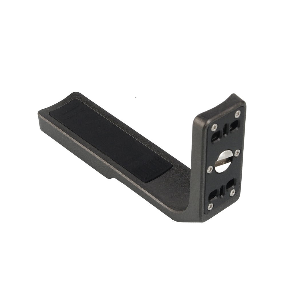 For Insta360 X5 / X4 / X3 Camera Mount Horizontal Vertical Aluminum Alloy Anti Shake Mounting Bracket