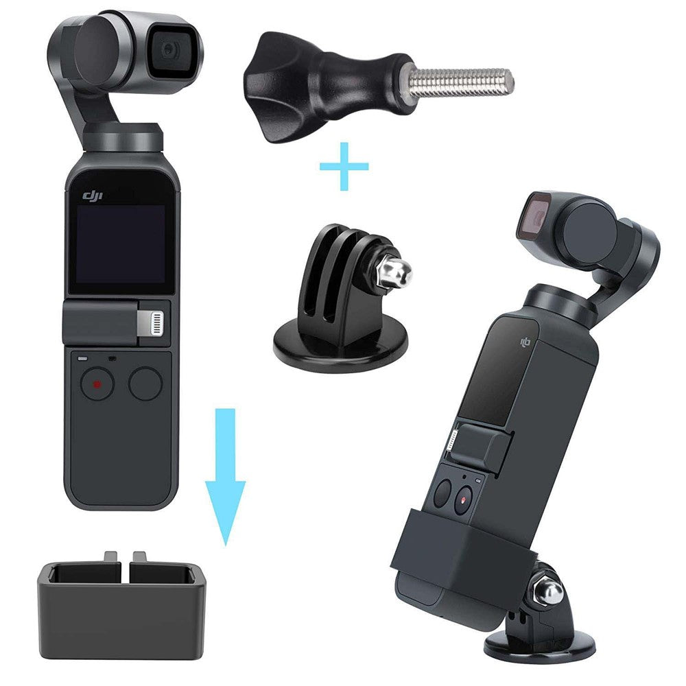 AGDY28 For DJI Osmo Pocket/Pocket 2 Camera Handheld Stabilizer Body Expansion Bracket