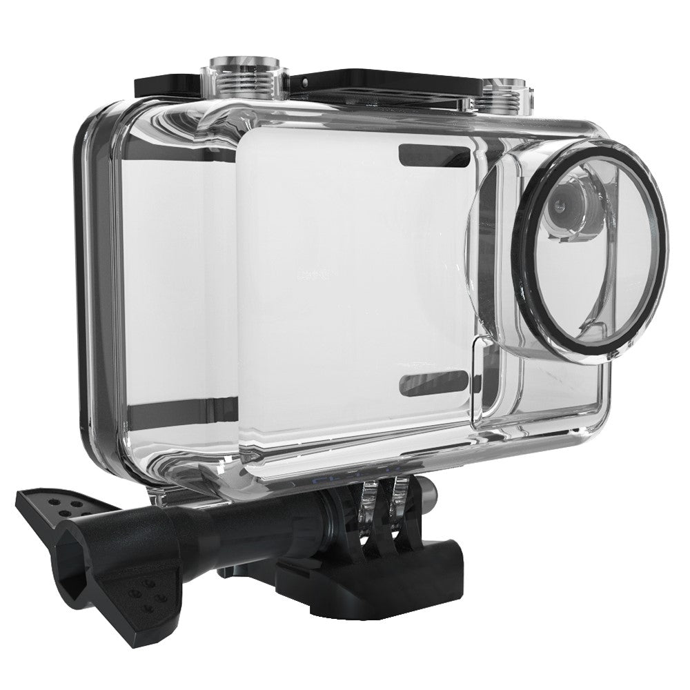AGDY35 Waterproof Case Diving Protective Housing Shell Camera Accessories for DJI Osmo Action