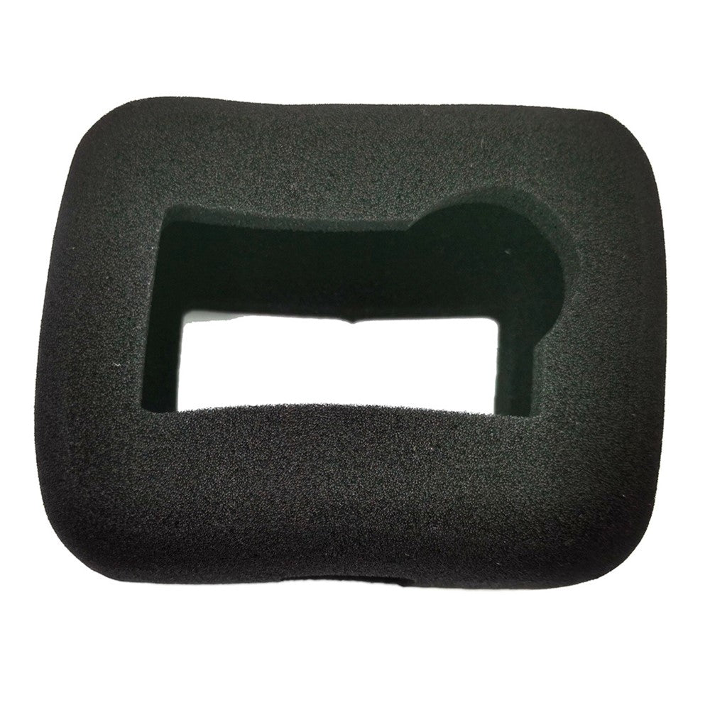 AGDY42 Sponge Wind Shield Cover Camera Accessory for DJI Osmo Action Plastic Housing Case